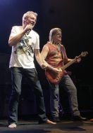 Иен Гиллан и Стив Морс