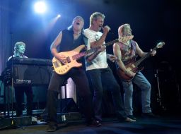 Концерт ”Deep Purple” в Киеве