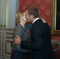 Yuliya Timoshenko and Donald Tusk