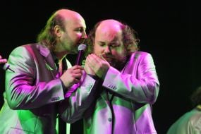 Vladimir Sukhin and Vyacheslav Rubel