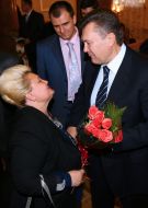Viktor Yanukovich