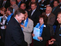 Viktor Yanukovich