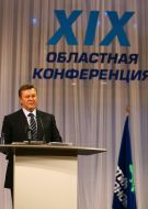Viktor Yanukovich