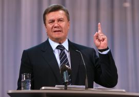 Viktor Yanukovich