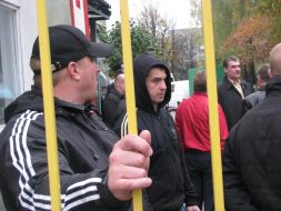 Задержанные