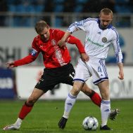 Tiberiu Ghioane and Sergey Shevchuk