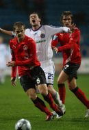 Artem Milevskiy, Igor Korotetskiy and Sergey Siminin