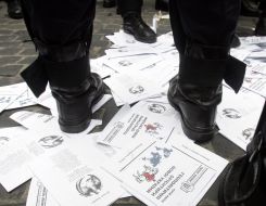 Информационные брошюры