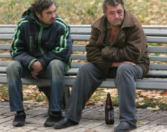 Митинг в честь 66-й годовщины УПА