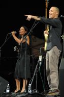 Avishai Cohen and Caren Malka