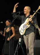 Avishai Cohen and Caren Malka