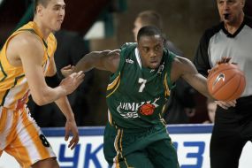 Olu Famutimi and Artur Drozdov