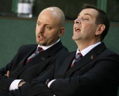 Саша Обрадовіч та Іван Йереміч