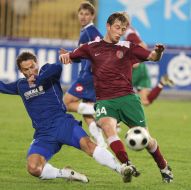 Любомир Гальчук и Вадим Милько