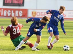 Григорий Баранец, Борис Баранец и Вадим Милько