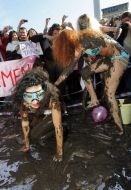 Акция «Грязные игры»