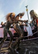 Акция «Грязные игры»