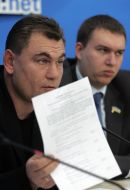 Valery Khalishkov and Yaroslav Mesyats