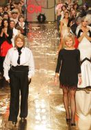 Irina Danilevskaya and Yelena Franchuk