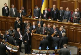 Арсений Яценюк