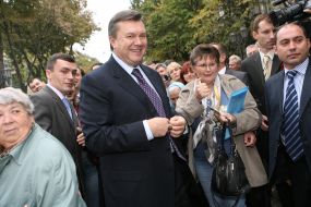 Viktor Yanukovich