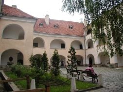 Mukachevsky castle