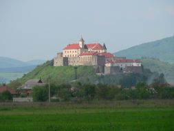 Mukachevsky castle