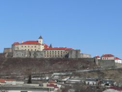Mukachevsky castle