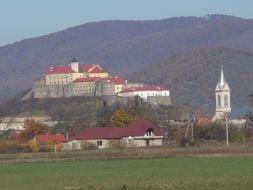 Mukachevsky castle