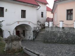 Mukachevsky castle