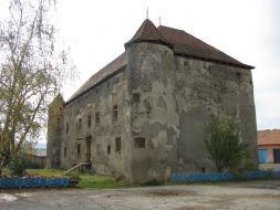 Chinadievsky castle