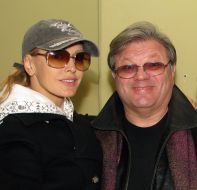 Illya Noyabrеv and Olga Sumskaya