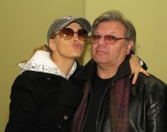 Illya Noyabrеv and Olga Sumskaya