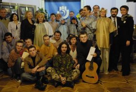 VII International integration theatrical festival ”Sun wave”