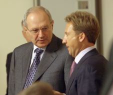 Владимир Новицкий и Николай Онищук