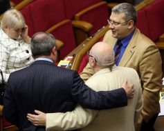 Oleg Novikov and Yan Tabachnik