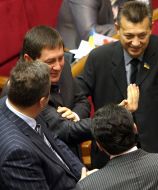 Sergey Vasilenko and Aleksandr Bondar