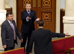 Aleksandr Bondar and Aleksandr Lavrinovich