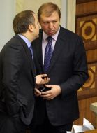 Nestor Shufrich and Vasiliy Gorbal