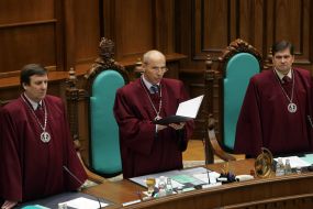 Vasily Brintsev, Andrey Strizhak and Anatoly Golovin