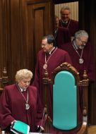 Judges of Constitutional Court of Ukraine