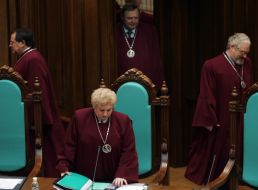 Judges of Constitutional Court of Ukraine