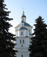 Voskresensky cathedral