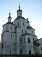 Voskresensky cathedral