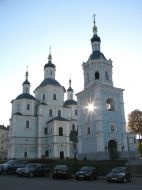 Voskresensky cathedral