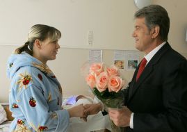 Виктор Ющенко