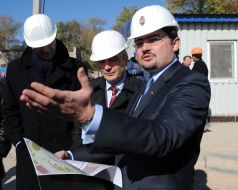 David Taylor and Aleksandr Atamanenko