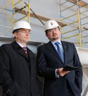 David Taylor and Aleksandr Atamanenko