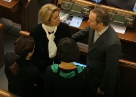 Анна Герман и Нестор Шуфрич