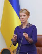 Yuliya Timoshenko